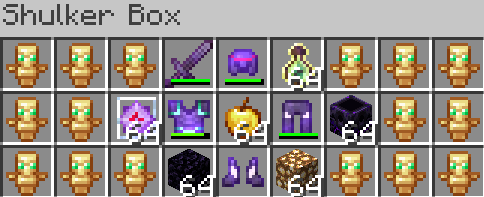 PVP Kit Inventory